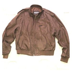 Vintage Men’s Members Only Jacket Size 46
